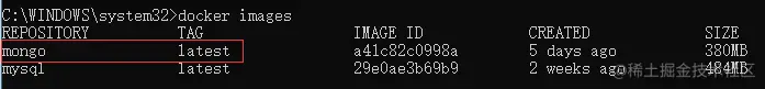 SpringBoot（八）MyBatis+Docke