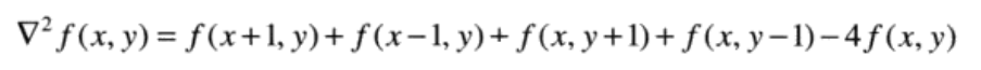 离散拉普拉斯