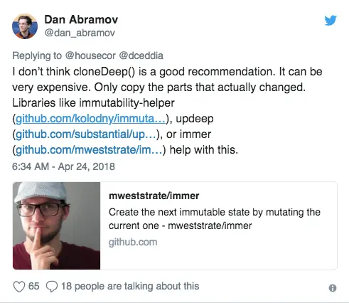 Dan Abramov