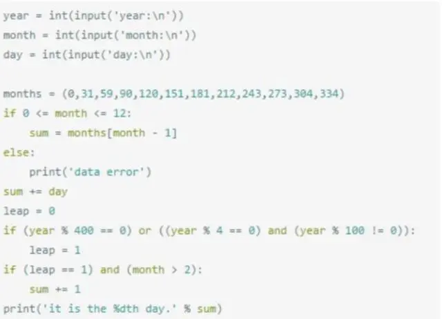 介绍十个Python小案例，新手入门就在这里