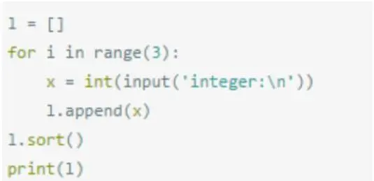 介绍十个Python小案例，新手入门就在这里