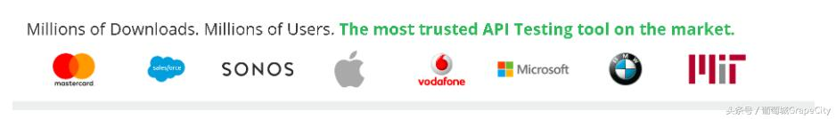 API测试工具 SoapUI & Postman 对比分析