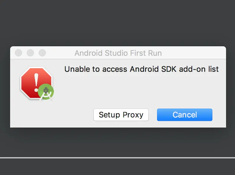 Android Studio