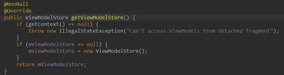 图19.Fragment之getViewModelStore