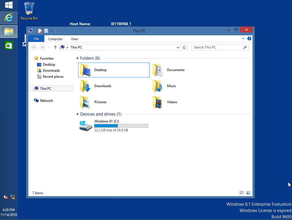 资源管理器非全屏