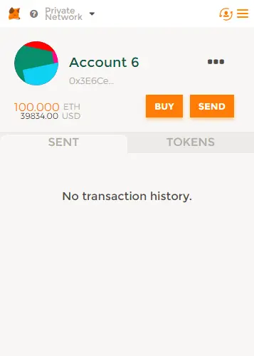 100ETH，未消耗过