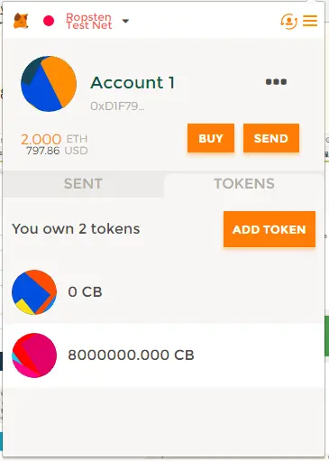 Account 1
