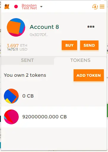 Account 8