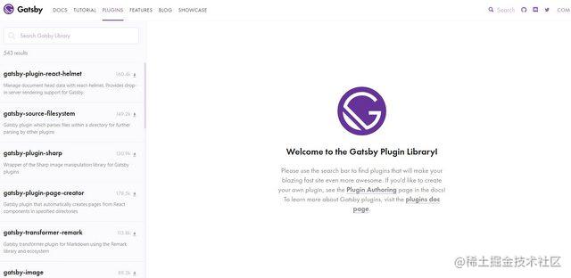 GatsbyJS 入门（一）：打造开箱即用的现代化前端网站