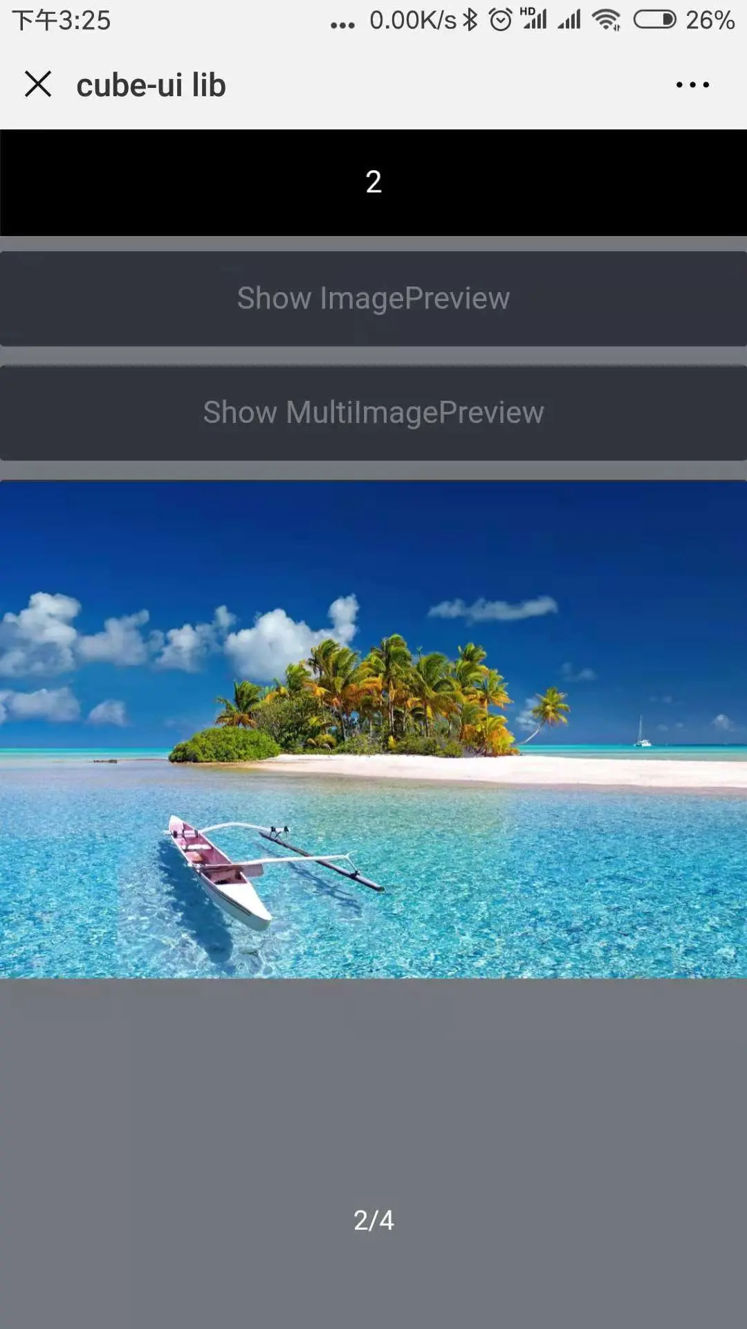 ImagePreview自定义