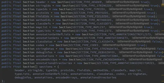 浅谈 Android Dex 文件