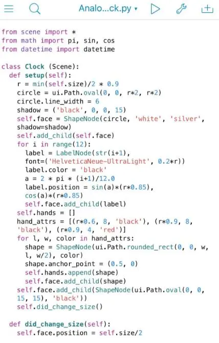牛逼啊！一个可以随时随地写Python代码的神器