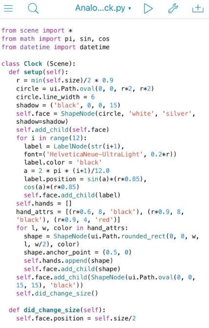 牛逼啊！一个可以随时随地写Python代码的神器