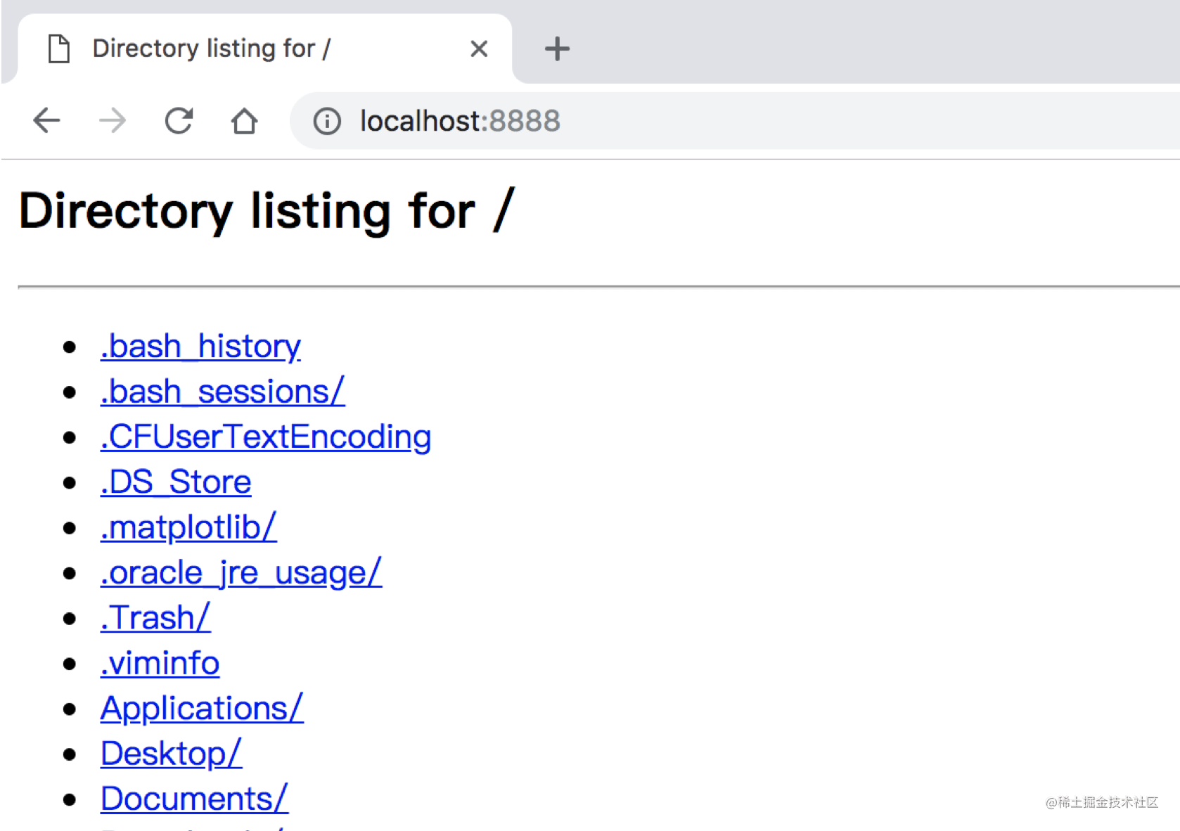 你所不知道的python 冷知识 二 建议收藏 掘金