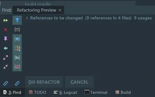 Migrate to AndroidX