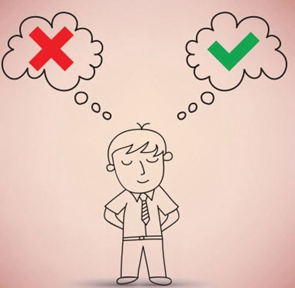 我是怎么想的？