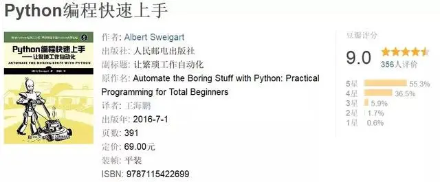 Python书单｜成为一名优秀的Python程序员