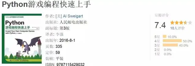 Python书单｜成为一名优秀的Python程序员