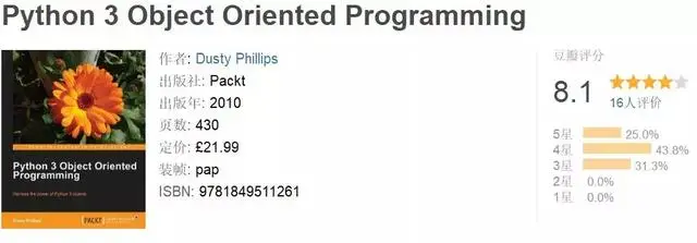 Python书单｜成为一名优秀的Python程序员