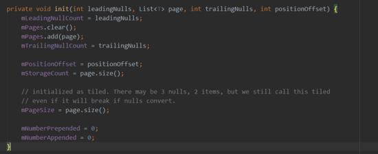 深入理解 Android paging 分页加载库