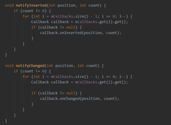 深入理解 Android paging 分页加载库