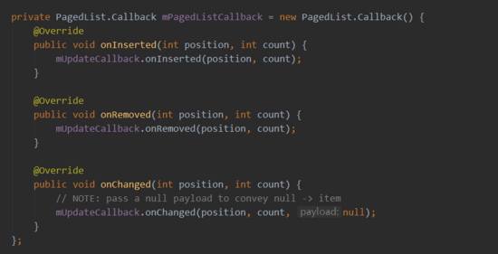 深入理解 Android paging 分页加载库