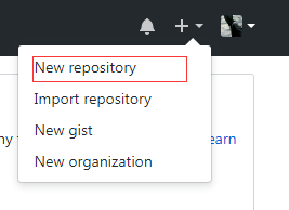 new repository