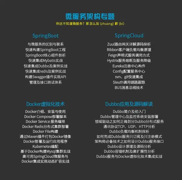 做Java开发，遇到瓶颈是保持现状还是寻求突破？