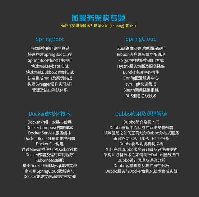 做Java开发,遇到瓶颈是保持现状还是寻求突破?