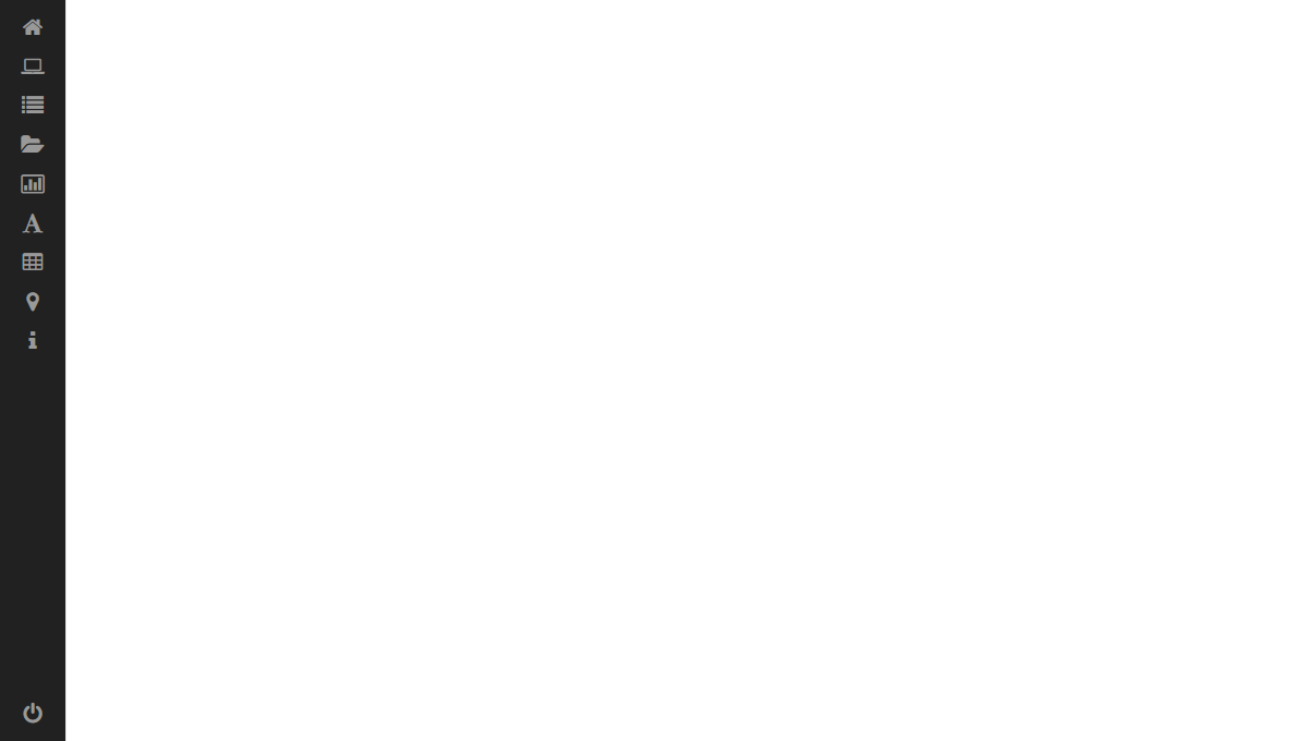 Demo image: Sidebar Menu CSS
