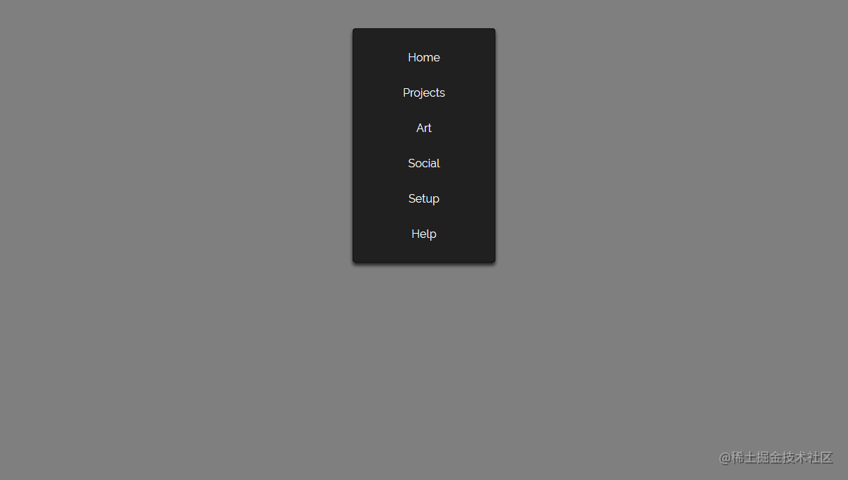 12 css sidebar menus 