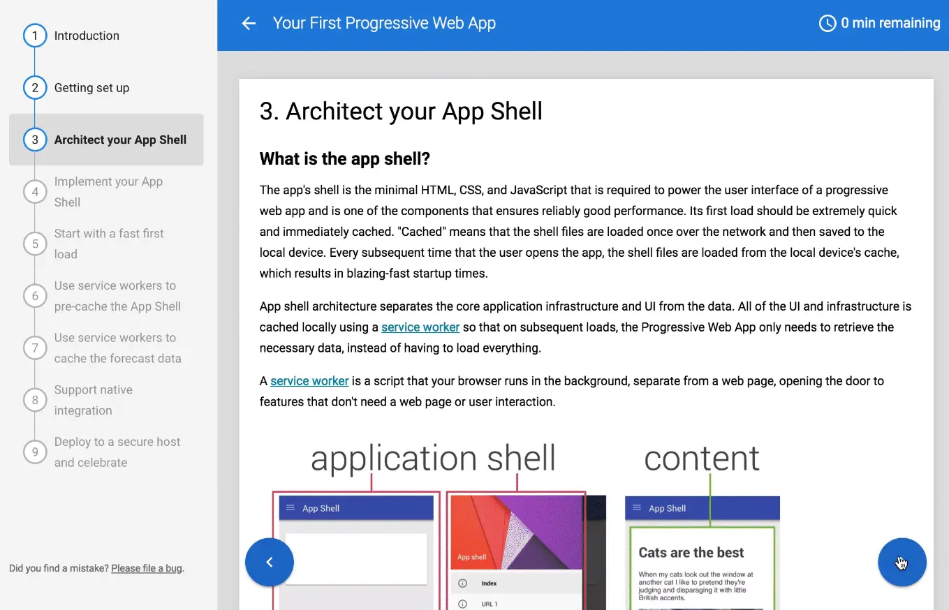 codelab