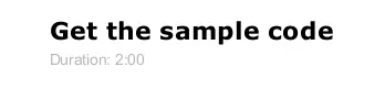 step-time-sample