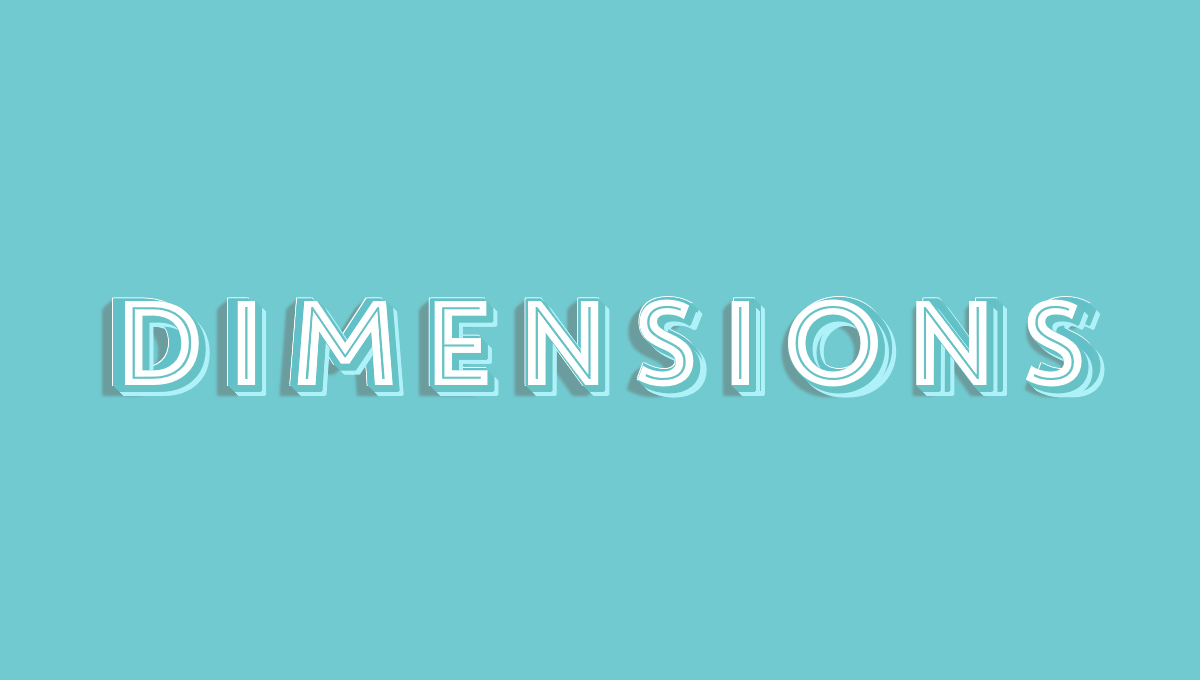 Demo image: Lines and Layered CSS Text Effects