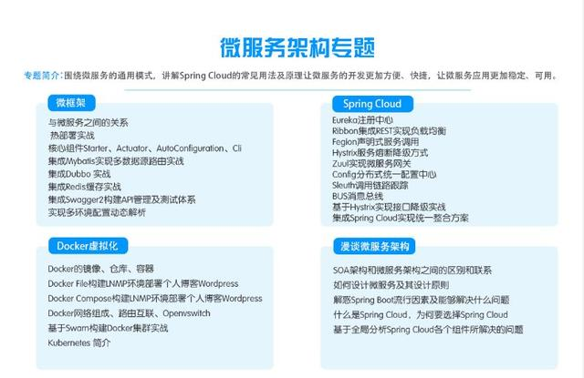 阿里五年Java程序员的总结,献给还在迷茫中的你!