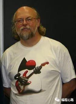 Java 之父-詹姆斯·高斯林