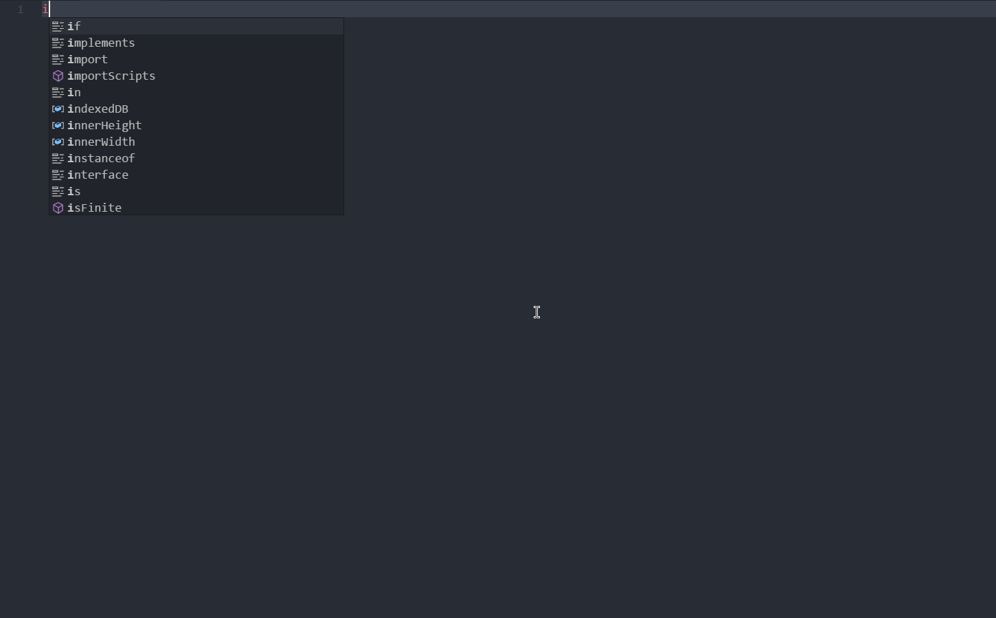JavaScript (ES6) code snippets