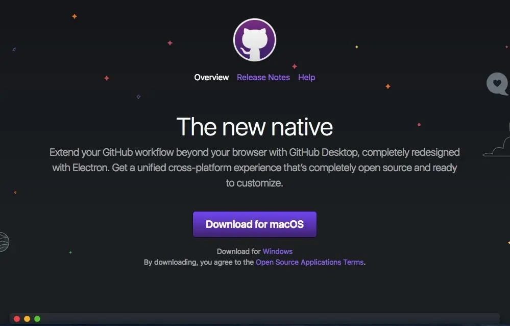 GitHub Desktop