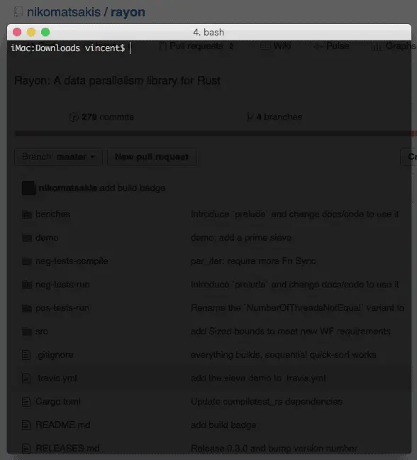 cargo-modules功能演示