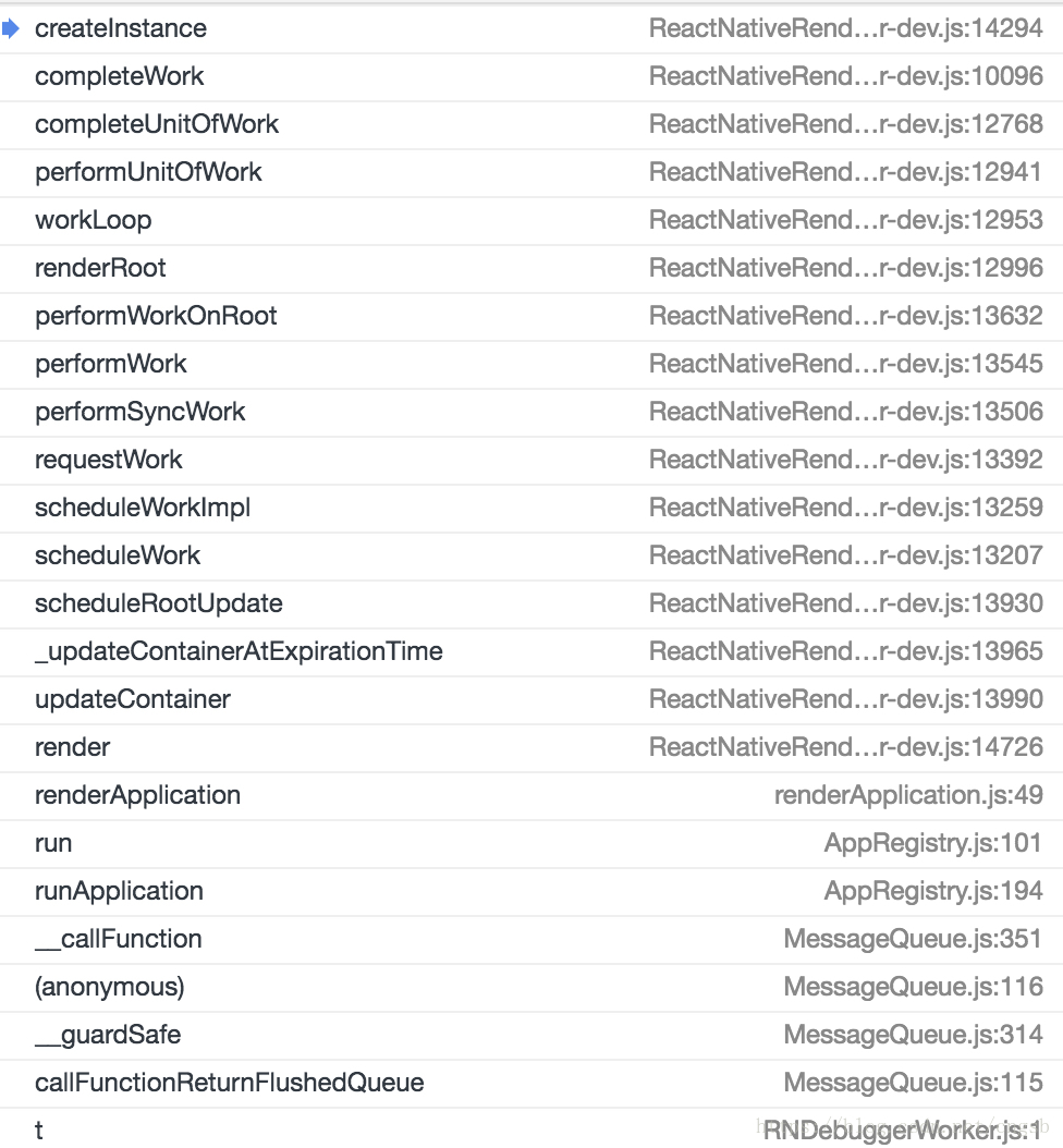 createInstance调用