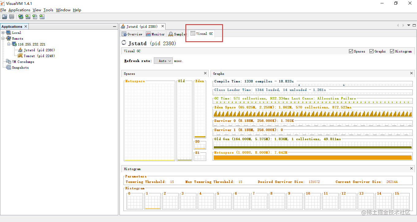 java visual machine_visual studio java_https://bianchenghao6.com/blog_Java_第8张