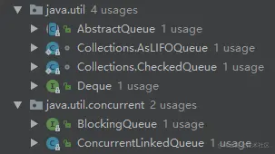 queue