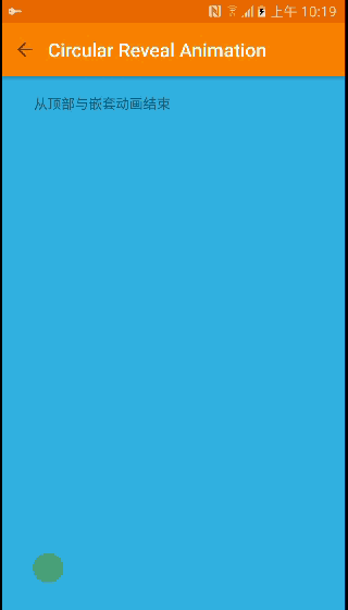 CircularReveal
