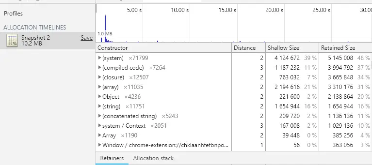 深入理解js内存机制