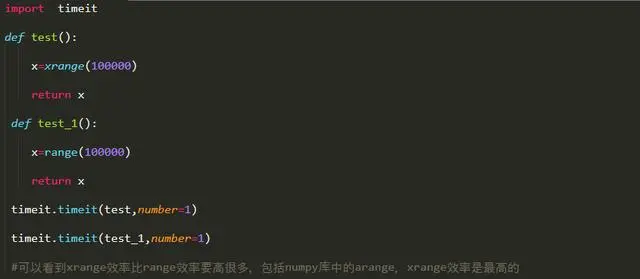 Python中的实用小技巧，可以省下不是事情，喜欢记得收下