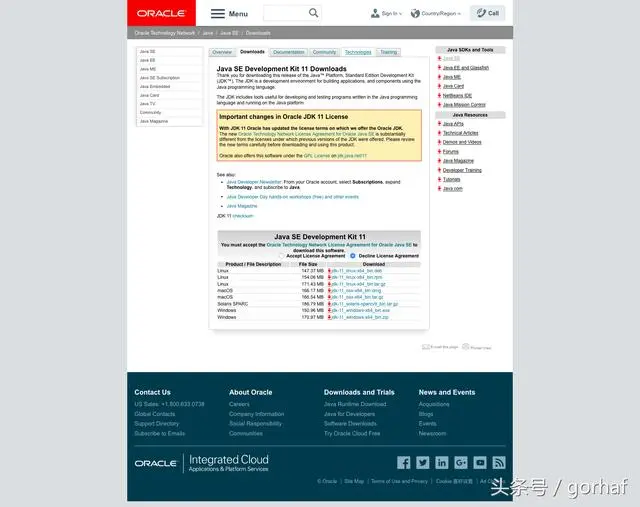 “全栈2019”Java第二章：安装JDK11（Windows）