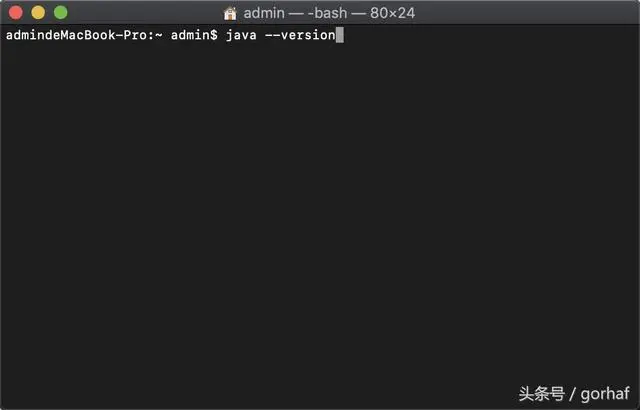 “全栈2019”Java第一章：安装JDK11（Mac）