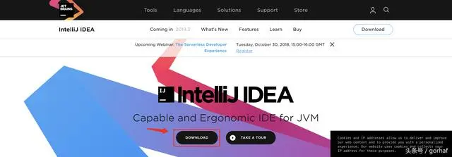 “全栈2019”Java第三章：安装开发工具IntelliJ IDEA