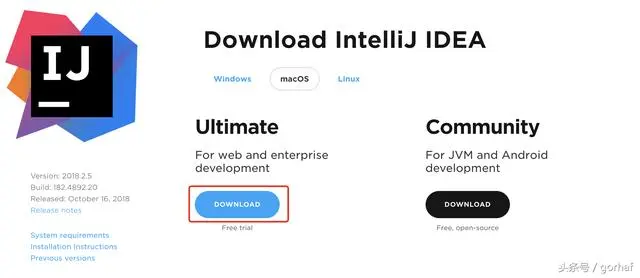 “全栈2019”Java第三章：安装开发工具IntelliJ IDEA