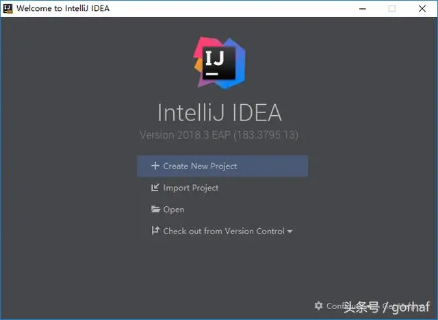 “全栈2019”Java第三章：安装开发工具IntelliJ IDEA